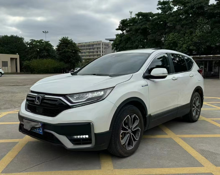 本田CR-V 2021款 锐·混动 2.0L 两驱净速版