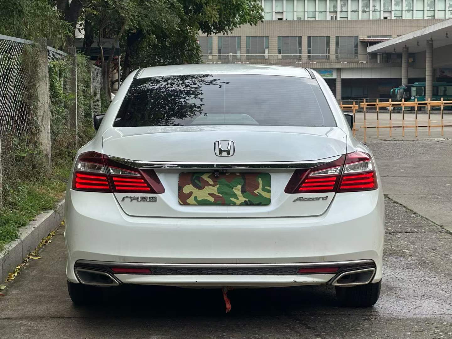 雅阁 2016款 2.0L 舒适版