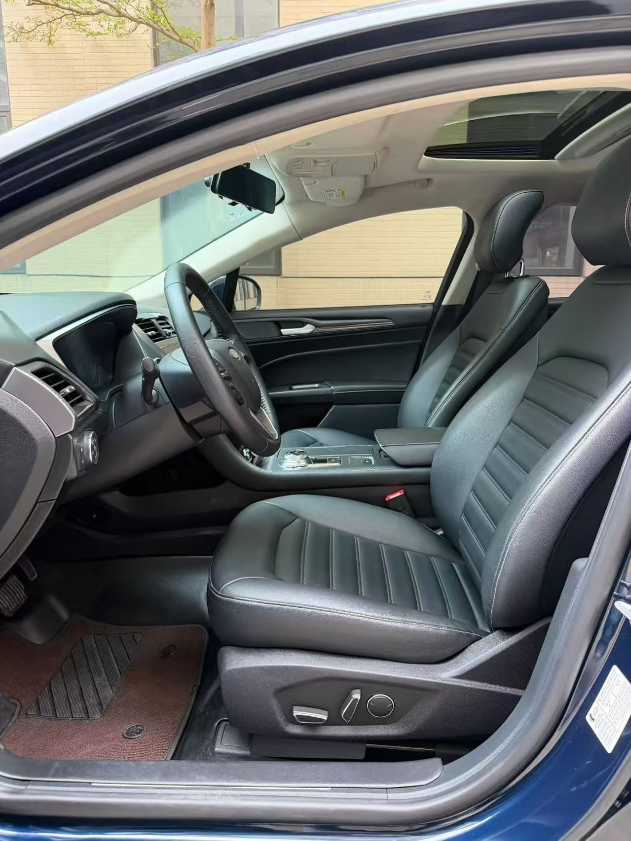 蒙迪欧 2020款 EcoBoost 200 时尚型