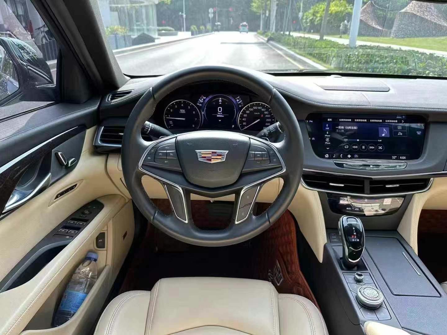 凯迪拉克CT6 2021款 28T 时尚型