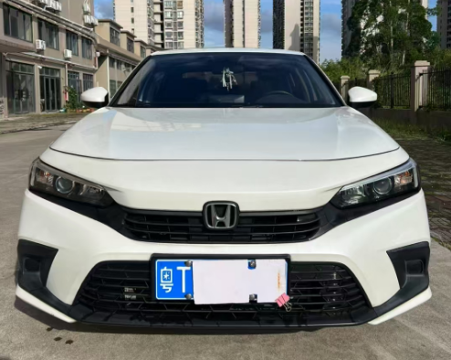 思域 2022款 180TURBO CVT尚擎版