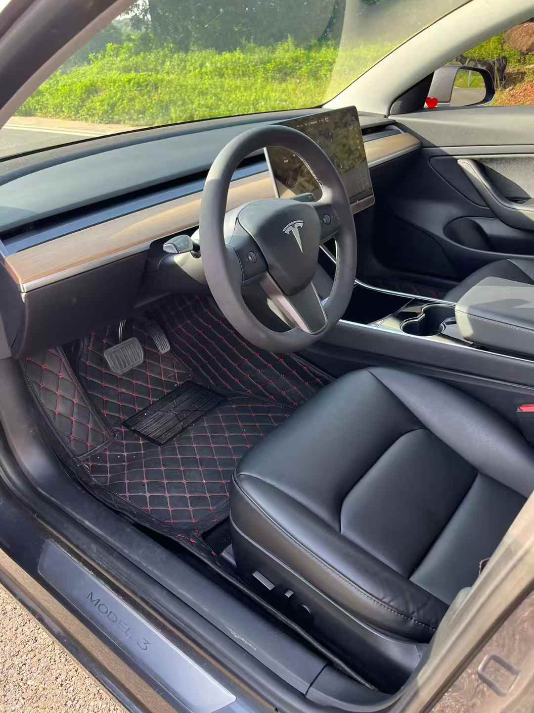 Model 3 2020款 改款 标准续航后驱升级版