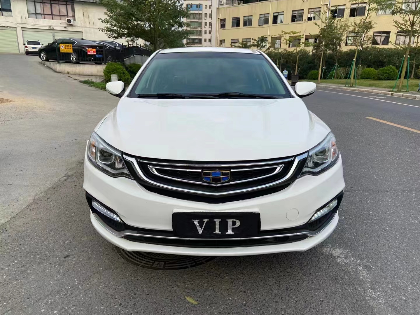 远景 2018款 1.5L 手动幸福版