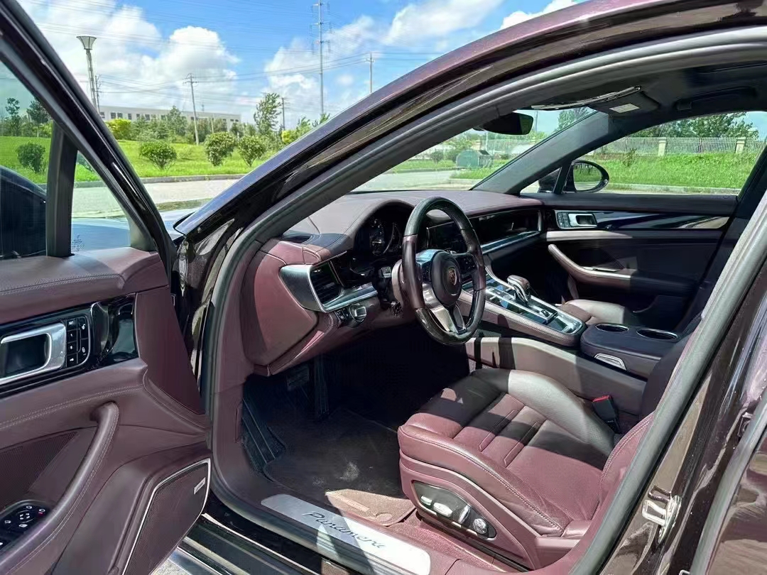 Panamera 2017款 Panamera 3.0T