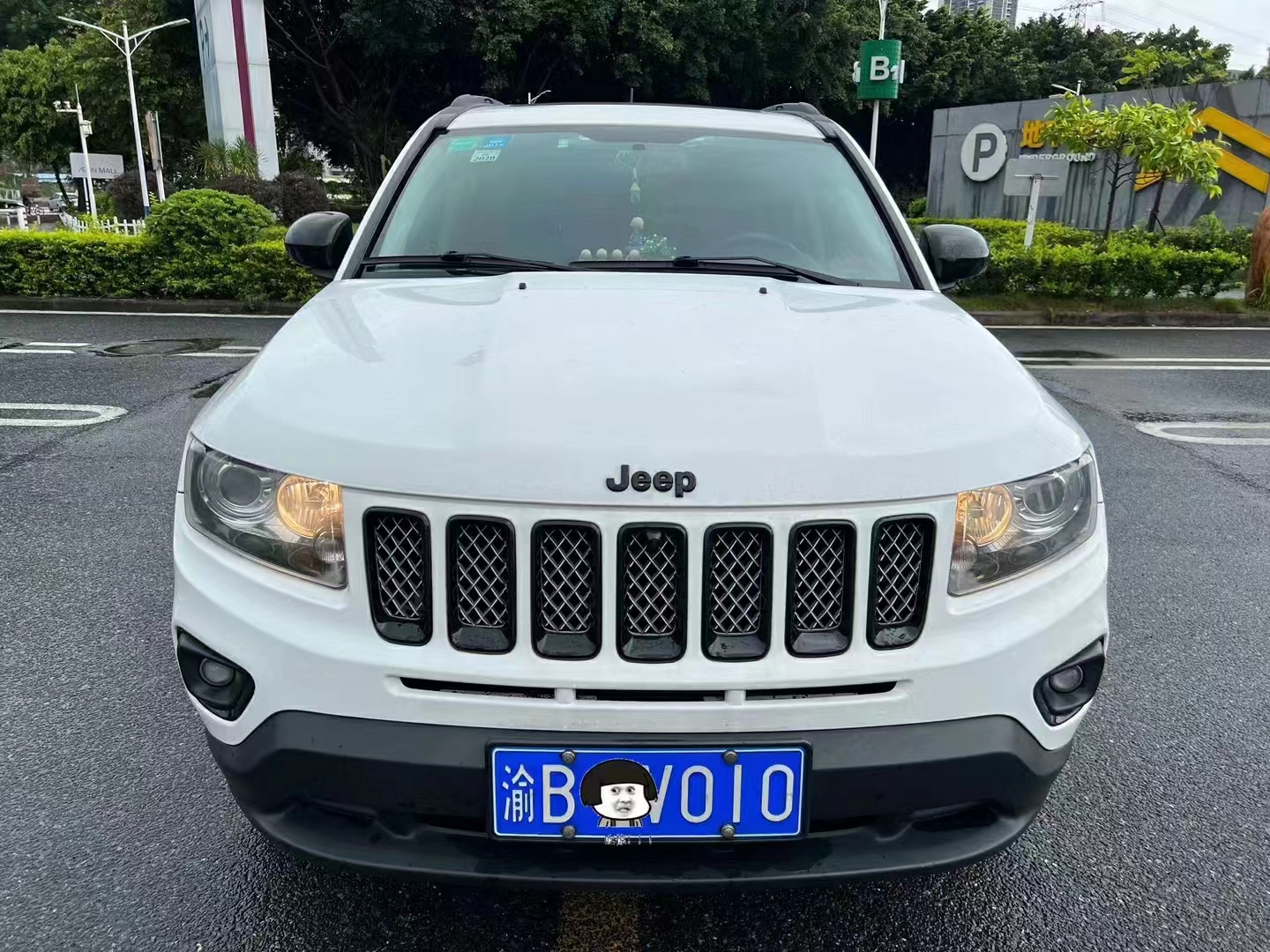 指南者(进口) 2014款 2.4L 四驱蛇行珍藏版