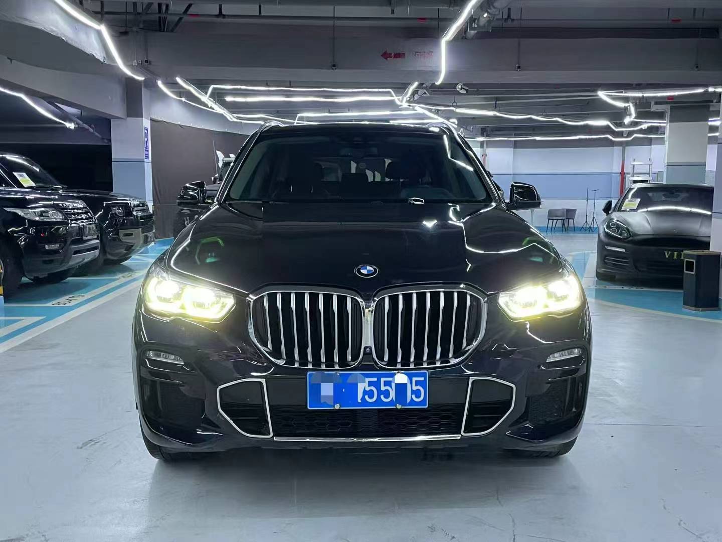 宝马X5(进口) 2019款 xDrive40i M运动套装