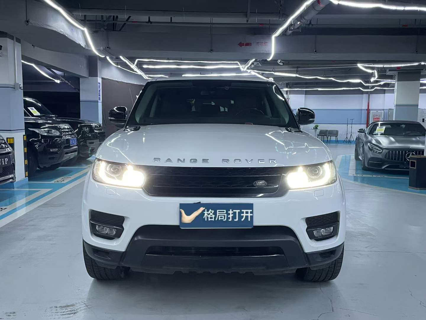 揽胜运动版 2014款 3.0 SC V6 HSE DYNAMIC