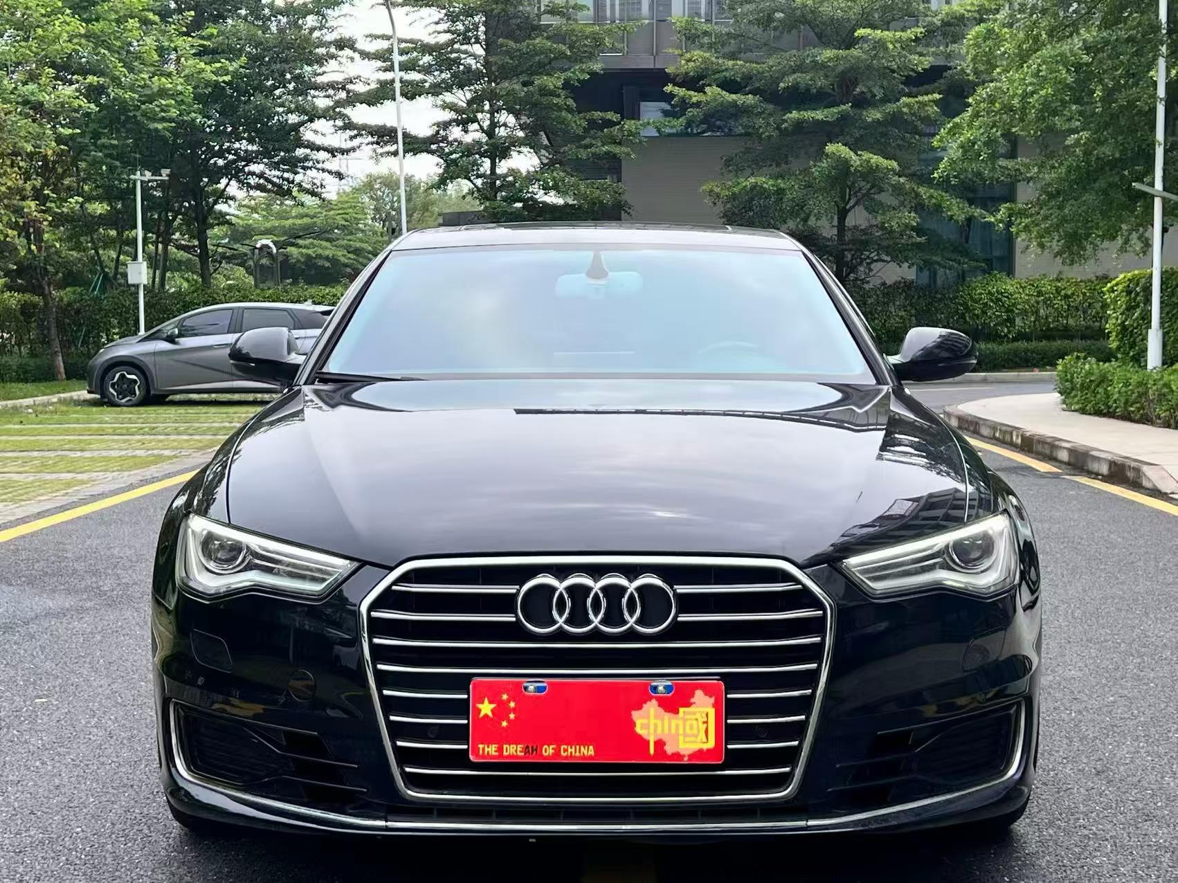 奥迪A6L 2016款 30 FSI 技术型
