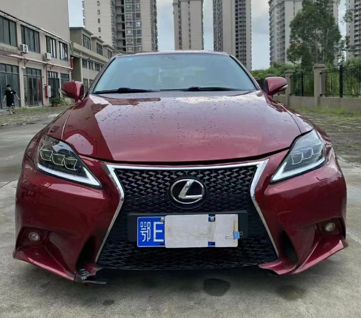 雷克萨斯IS 2009款 300
