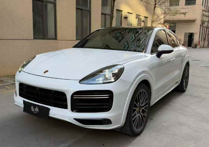 Cayenne 2019款 Cayenne Coupé 3.0T
