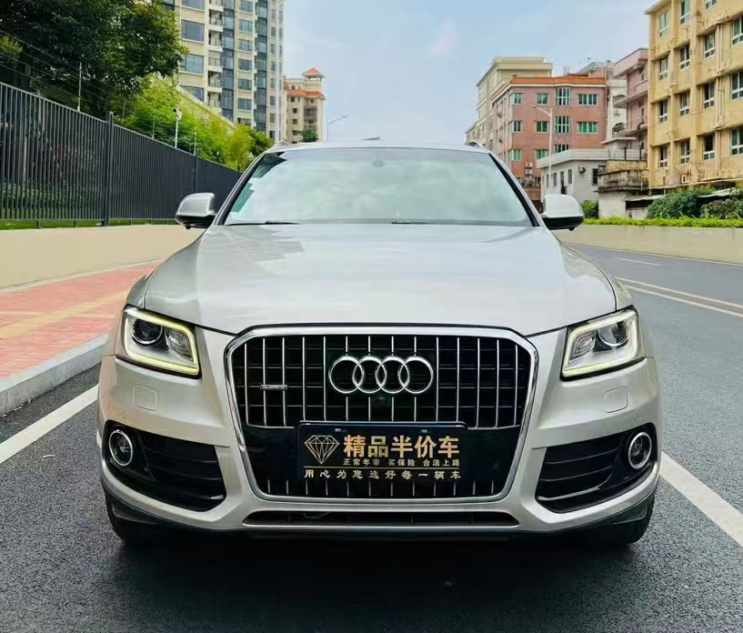 奥迪Q5 2017款 Plus 40 TFSI 技术型