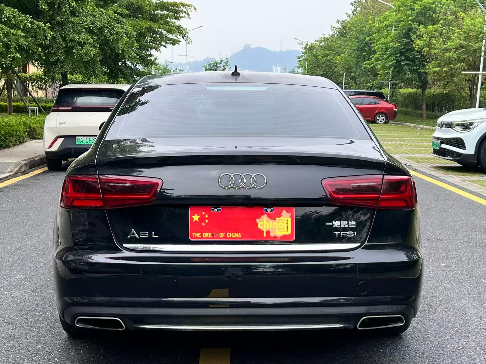 奥迪A6L 2016款 30 FSI 技术型
