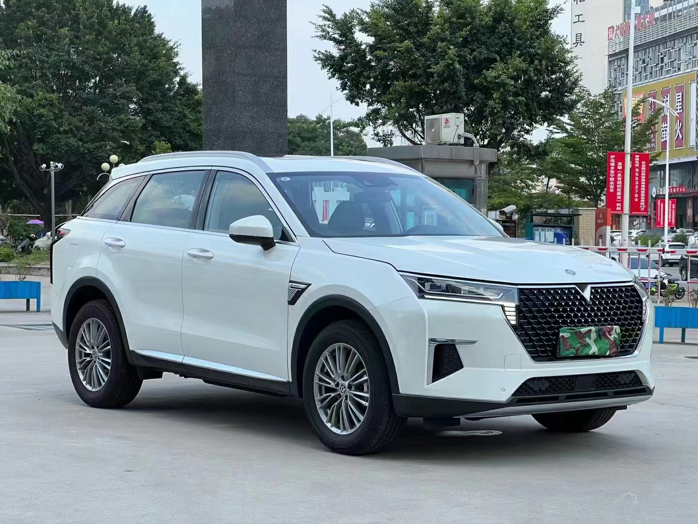 启辰星 2021款 260t 自动48v轻混增压 星享事成版-汇典一手正规抵押车