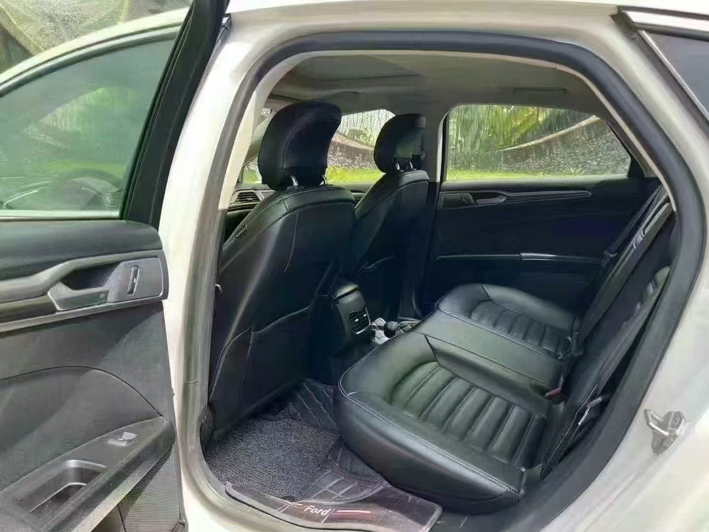 蒙迪欧 2018款 EcoBoost 200 智控豪华型 国V