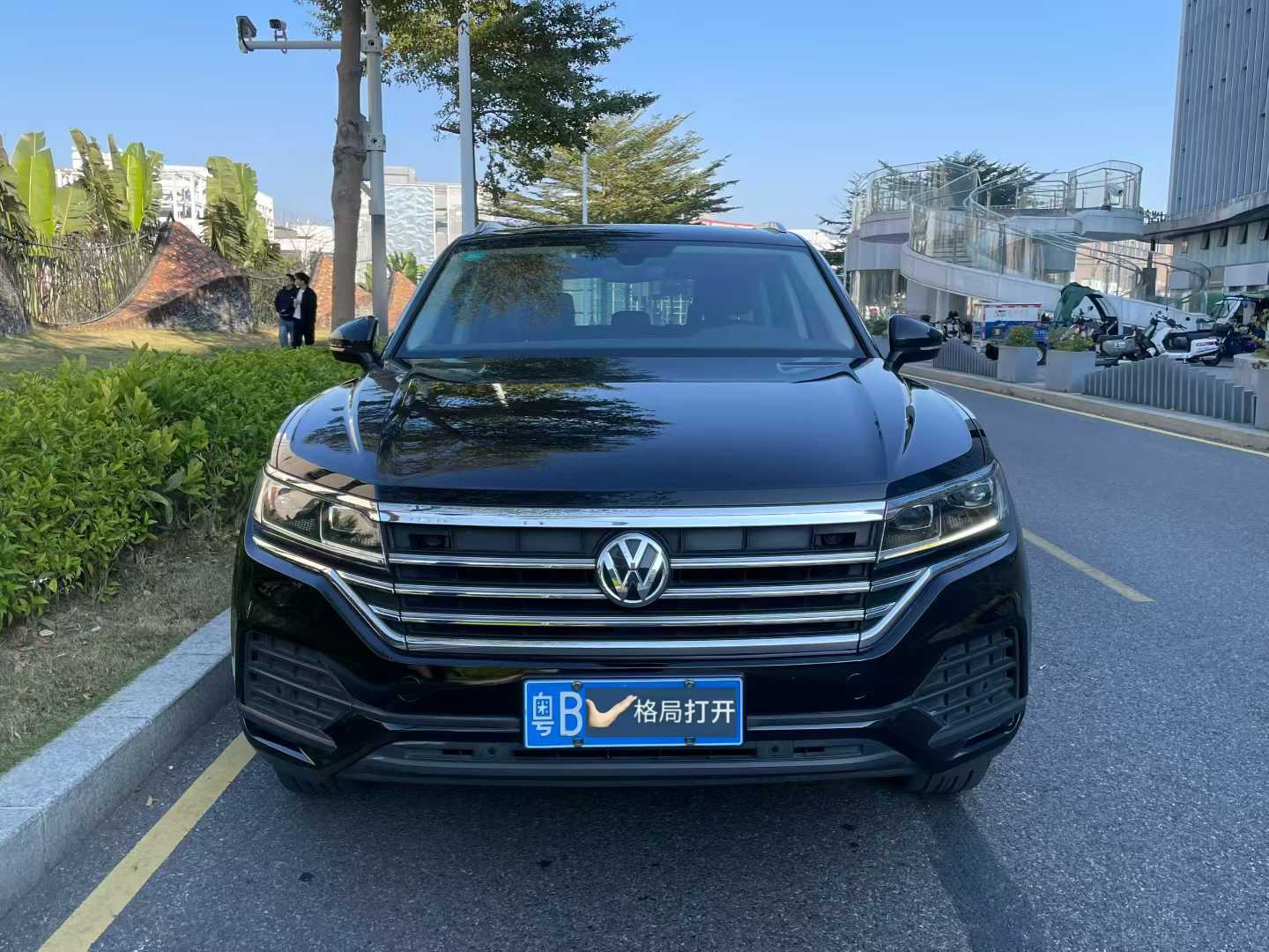 途锐 2019款 2.0TSI 领航版 国VI