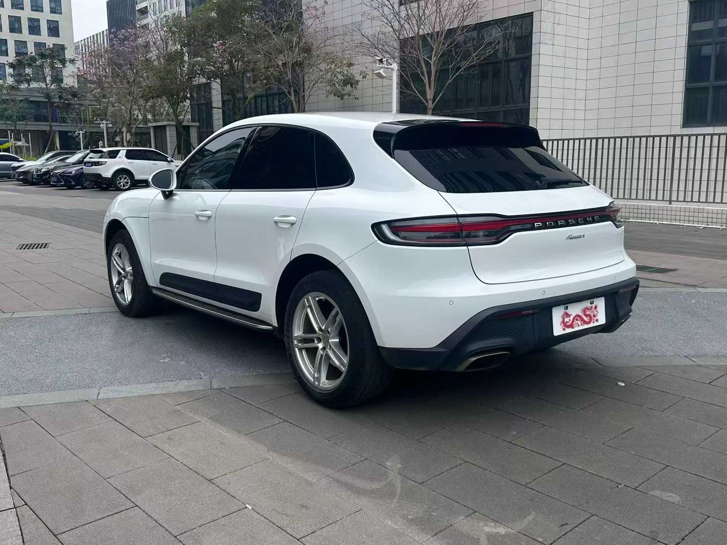 Macan 2022款 Macan 2.0T