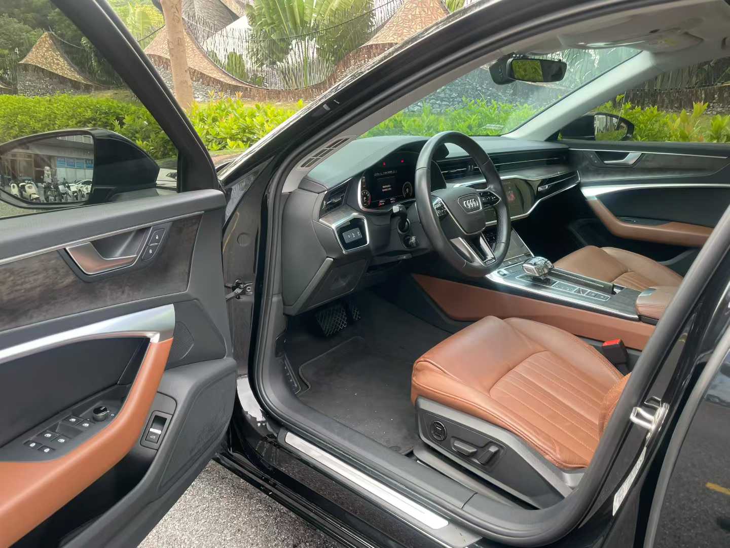 奥迪A6L 2022款 45 TFSI 臻选致雅型