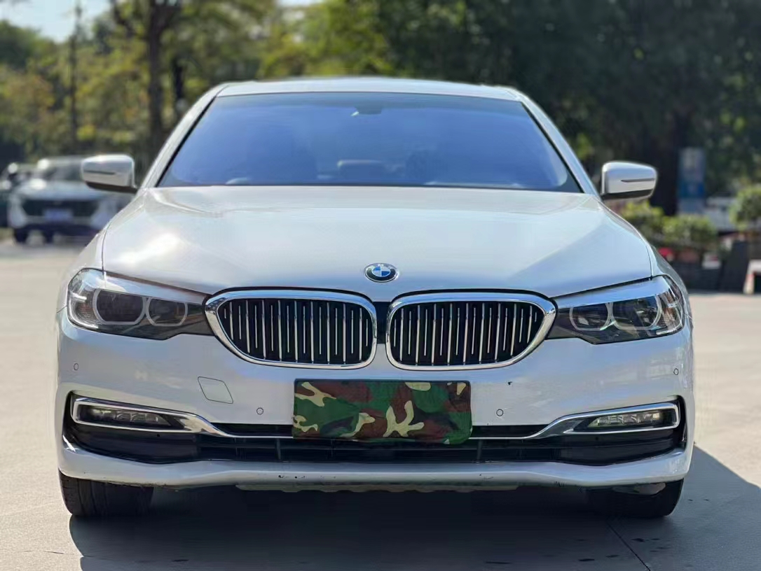 宝马5系 2018款 530Li 领先型 豪华套装