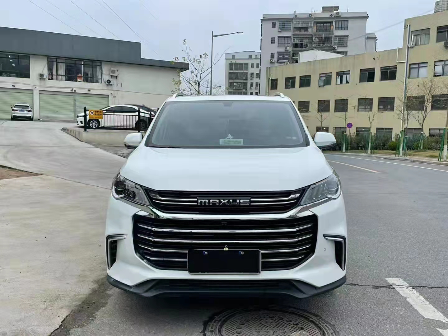 上汽大通MAXUS G50 2019款 1.5T 自动豪华版 国V
