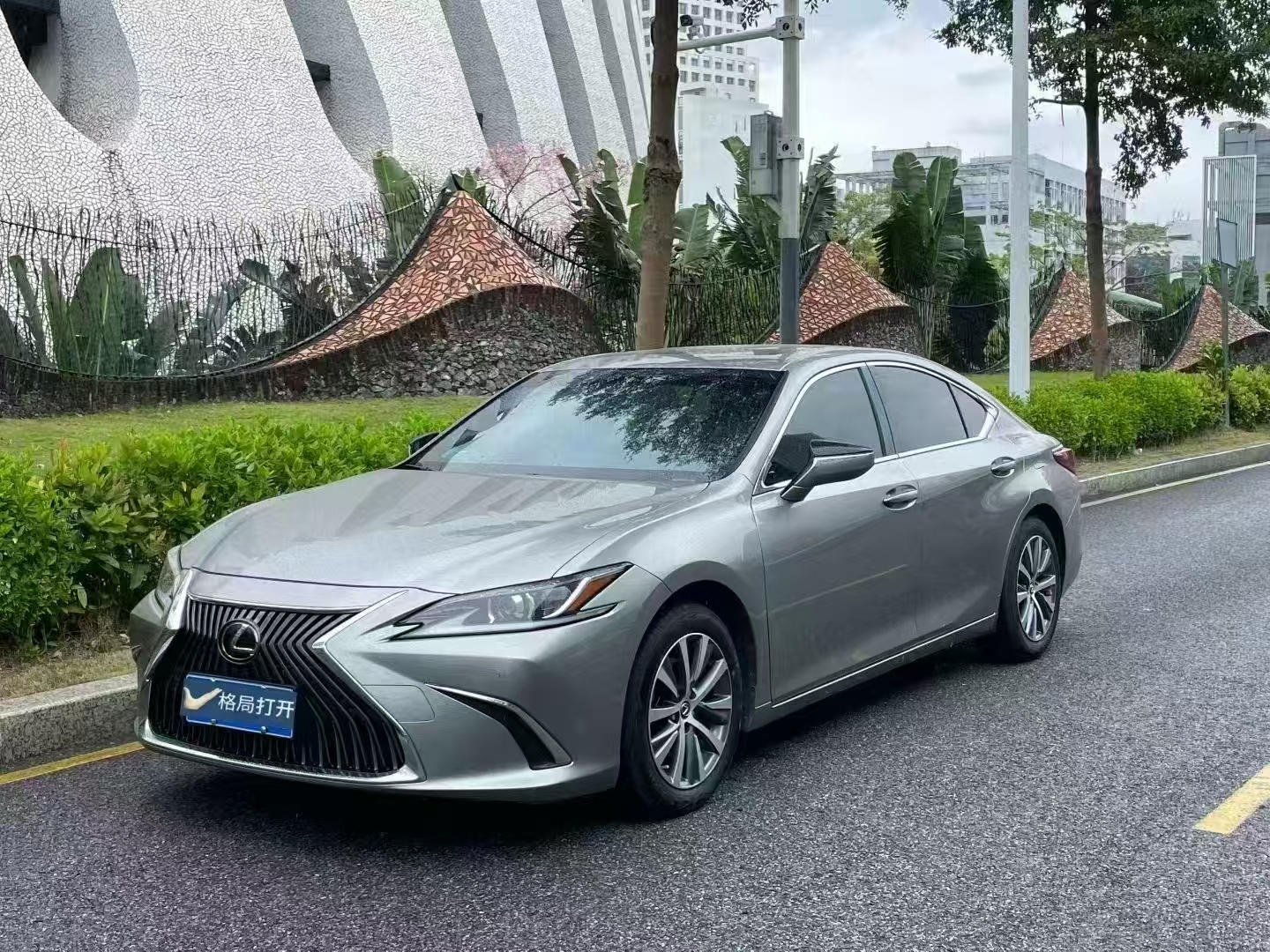 雷克萨斯ES 2020款 200 卓越版