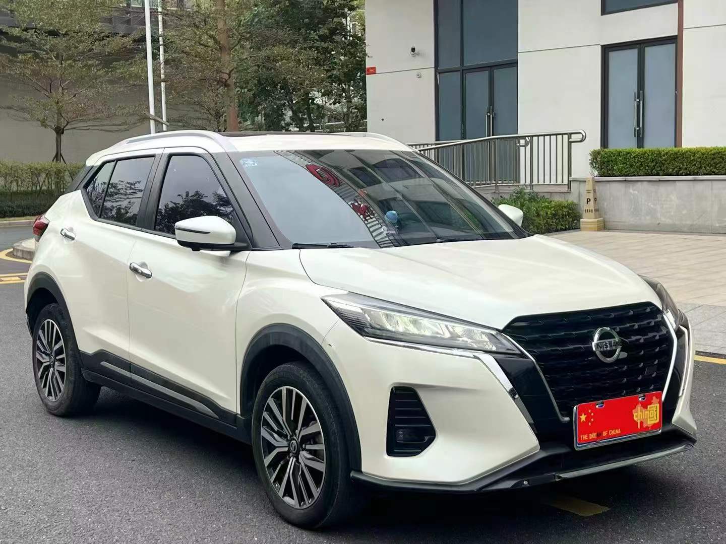 劲客 2022款 1.5L CVT XV 豪华版