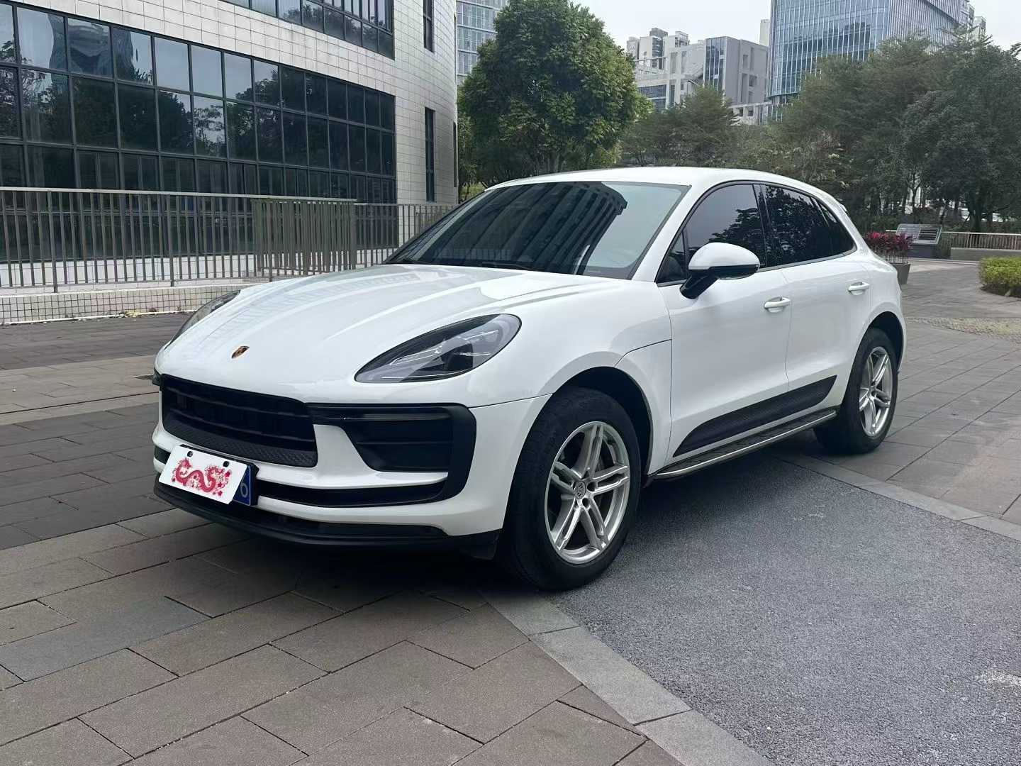Macan 2022款 Macan 2.0T