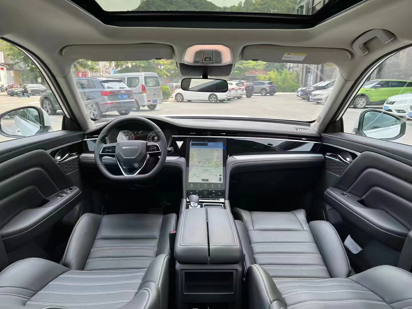 启辰星 2021款 260t 自动48v轻混增压 星享事成版-汇典一手正规抵押车