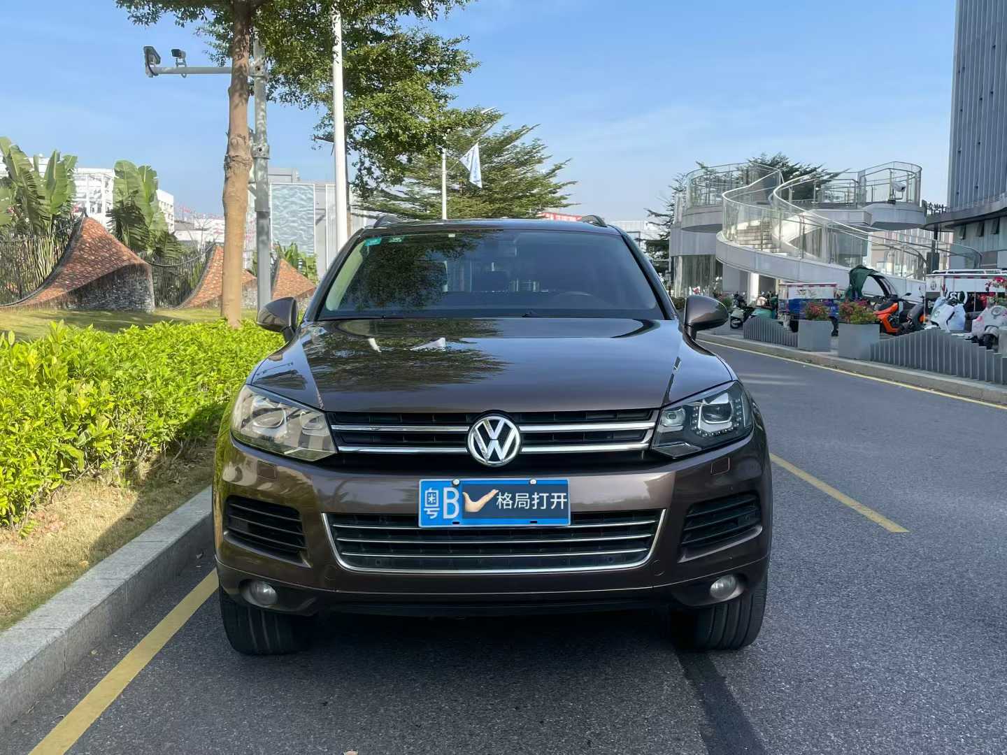 途锐 2011款 3.0TSI 舒适型