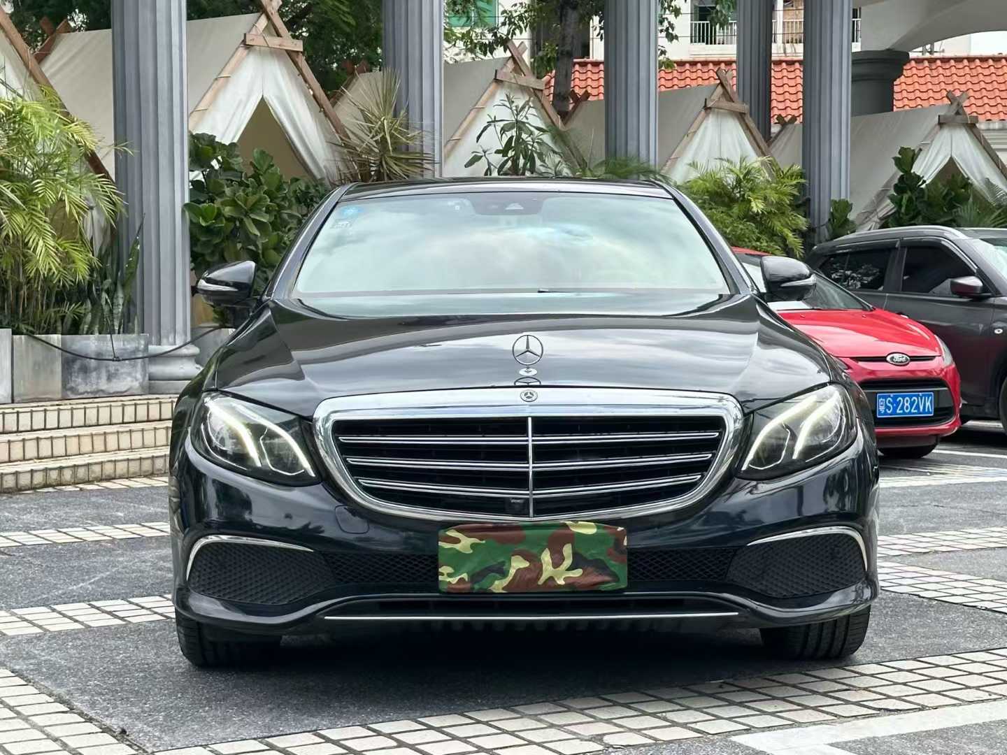 奔驰E级 2017款 E 300 L 豪华型