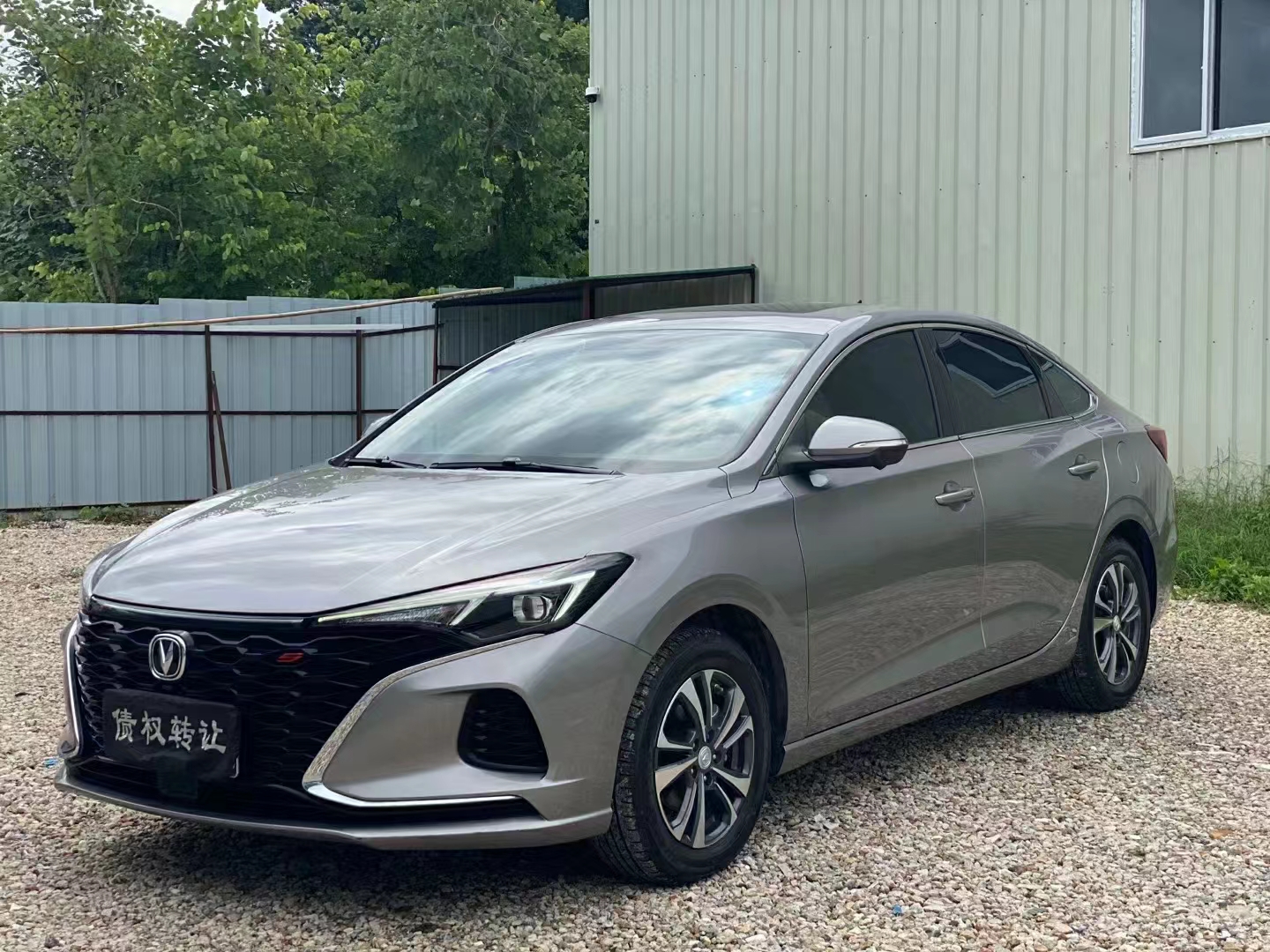 逸动 2021款 plus 蓝鲸ne 1.4t gdi dct尊贵型