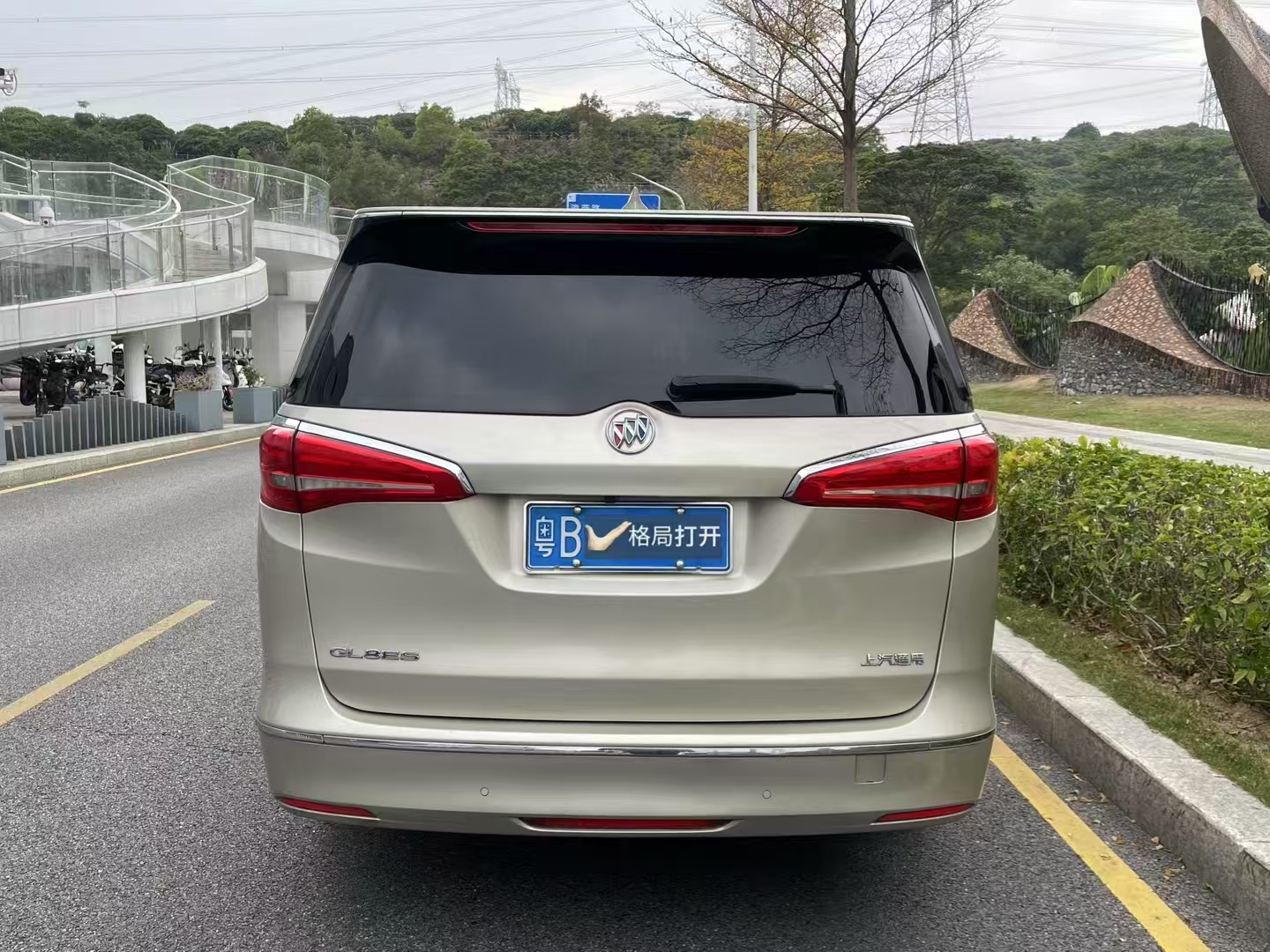 别克GL8 2018款 ES 28T 旗舰型 国VI