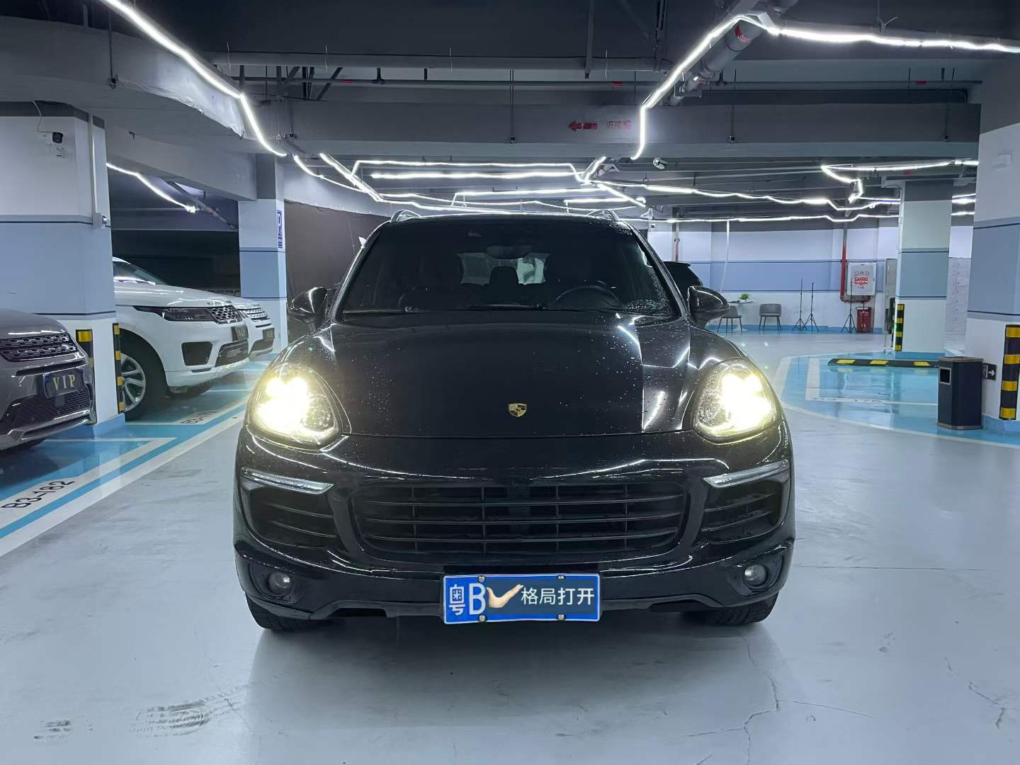 Cayenne 2015款 Cayenne 3.0T