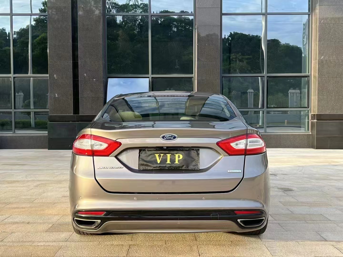 蒙迪欧 2013款 2.0L GTDi200豪华型