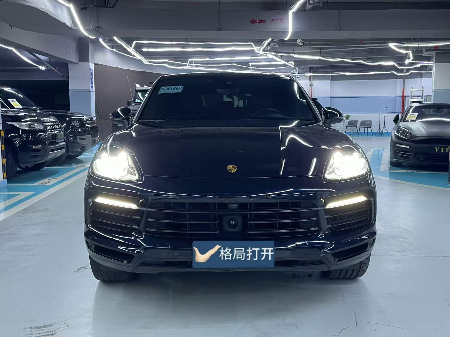 Cayenne 2019款 Cayenne Coupé 3.0T