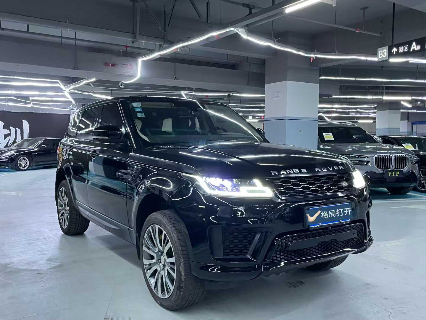 揽胜运动版 2015款 3.0 SDV6 HSE