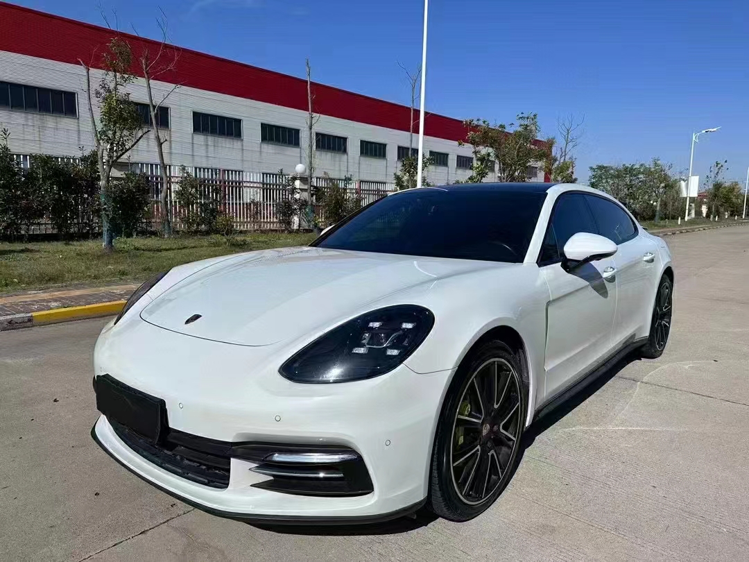Panamera新能源 2018款 Panamera 4 E-Hybrid 2.9T