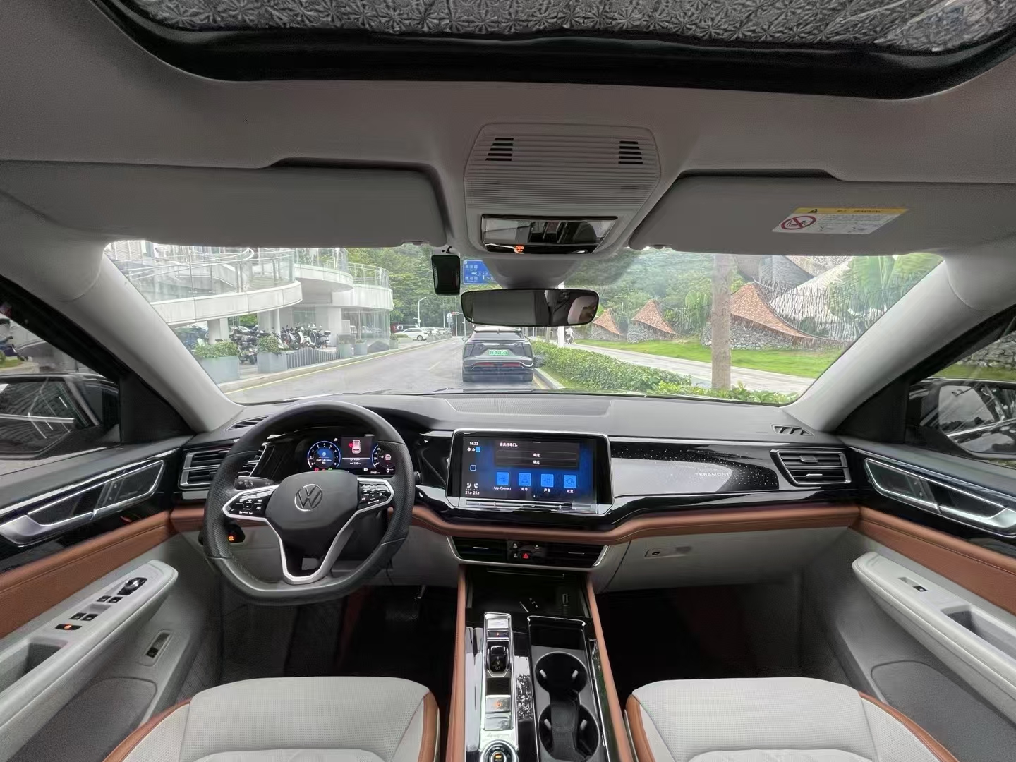途昂 2023款 380TSI 四驱尊崇旗舰版