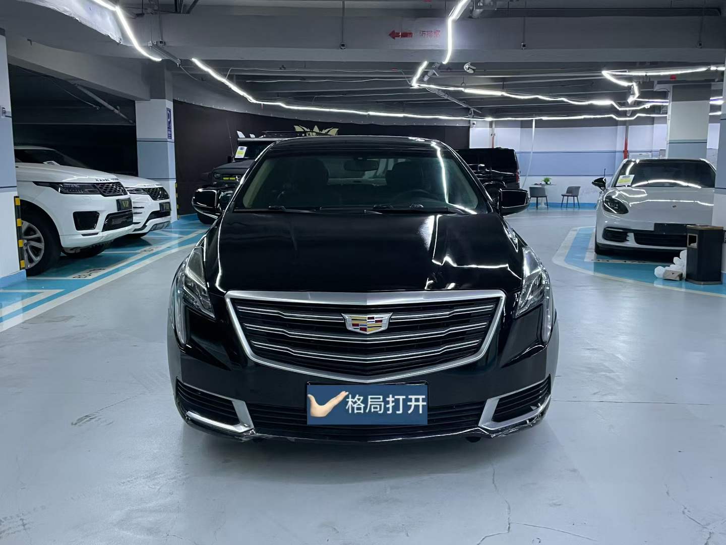 凯迪拉克XTS 2018款 28T 技术型