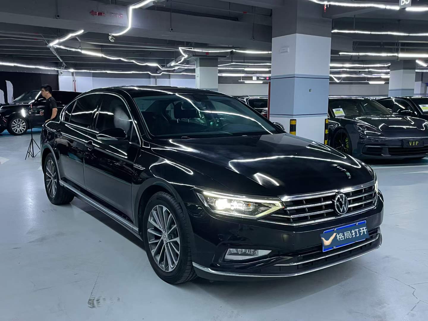 迈腾 2020款 330TSI DSG 豪华型