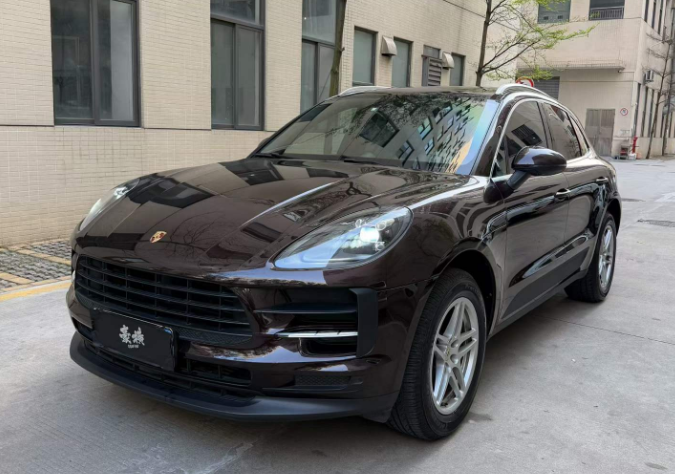 Macan 2021款 Macan 2.0T