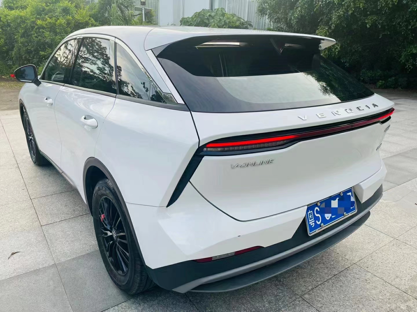 启辰大V 2021款 260T 爱豆版-抵押车在哪里可以买到-汇典抵押车交易网