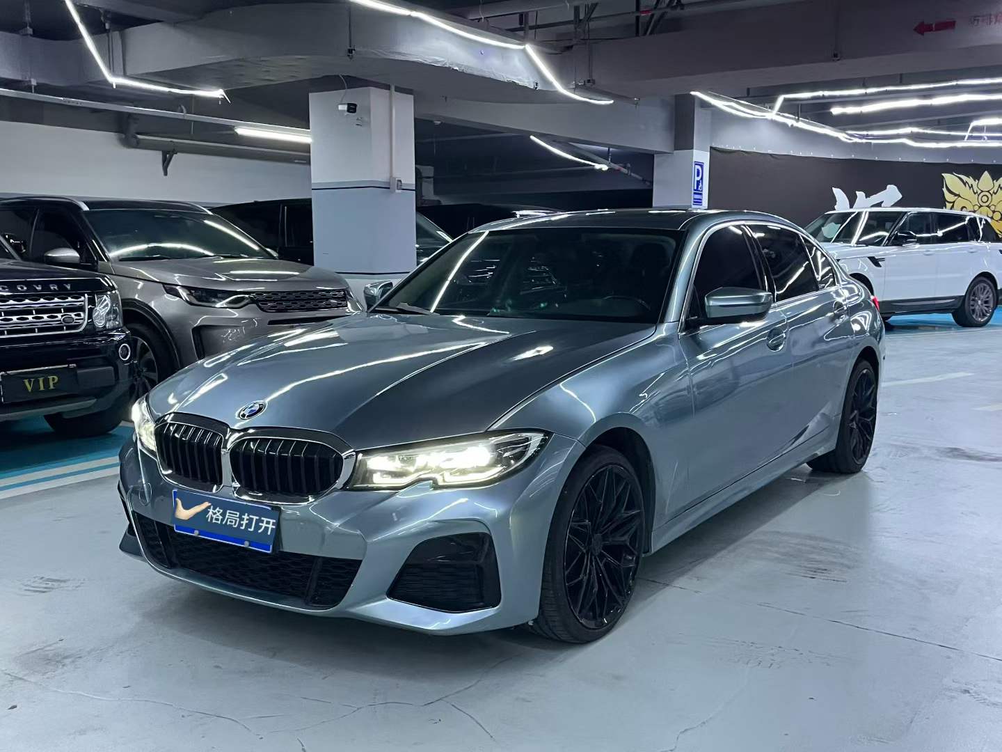 宝马3系 2020款 325Li M运动套装