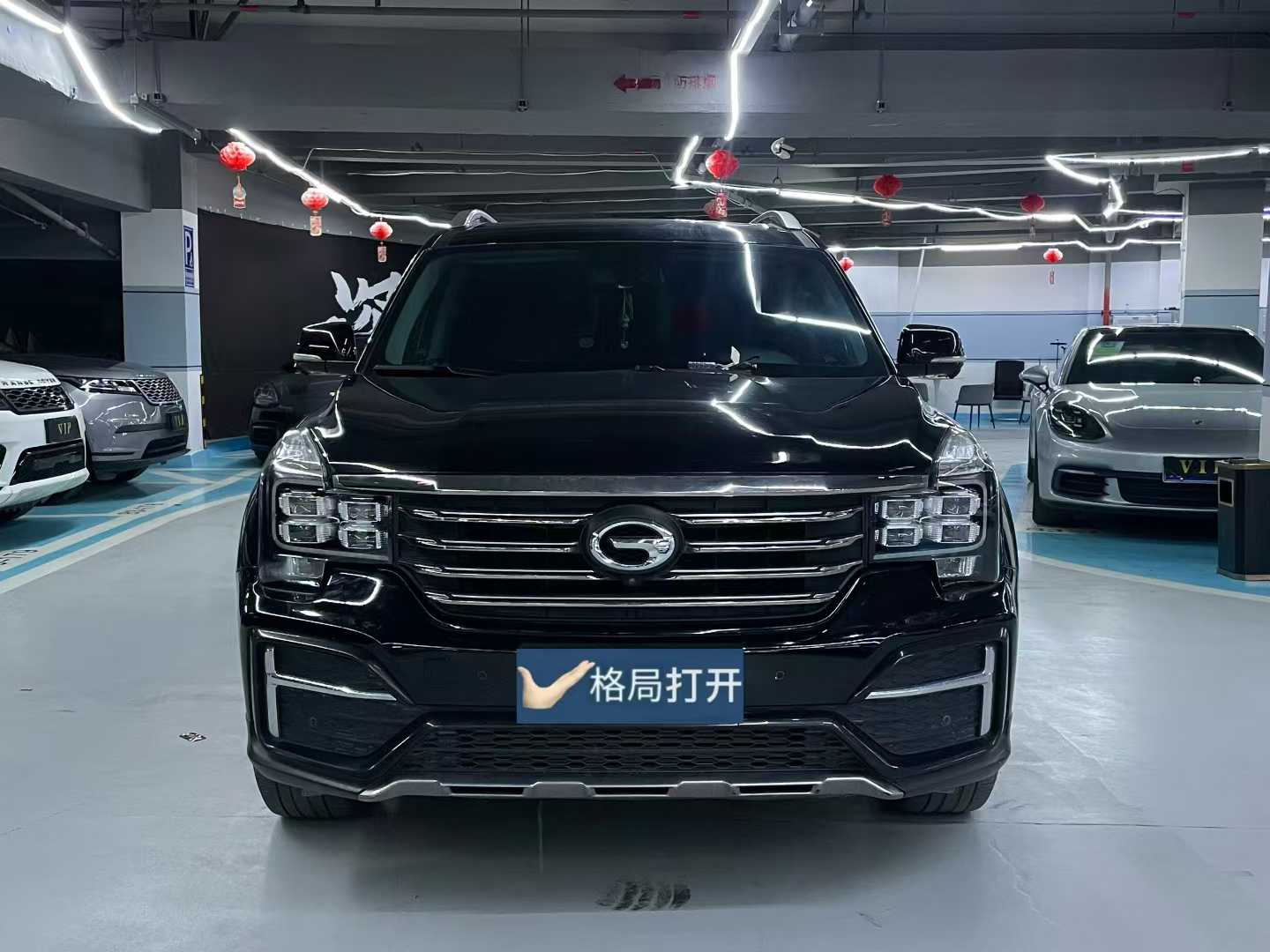 传祺GS8 2020款 390T 两驱豪华智联版（七座）