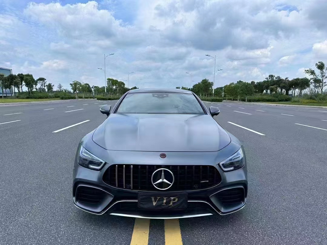 AMG GT 2020款 AMG GT 63 S 4MATIC+ 四门跑车
