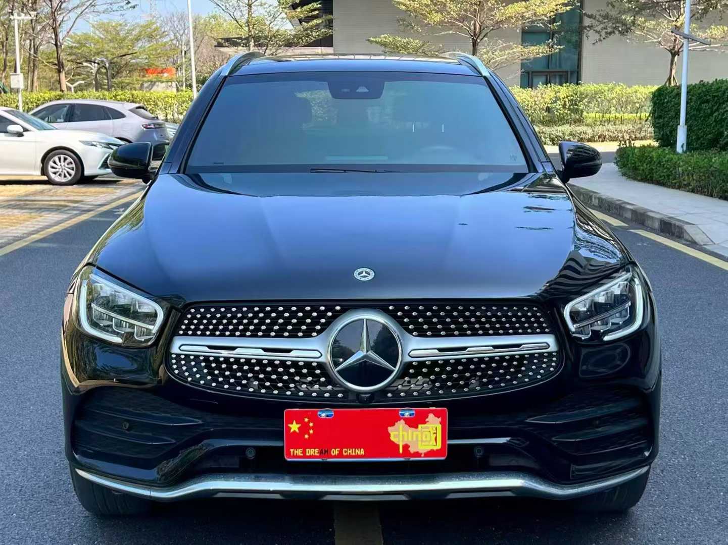 奔驰GLC 2021款 GLC 300 L 4MATIC 动感型