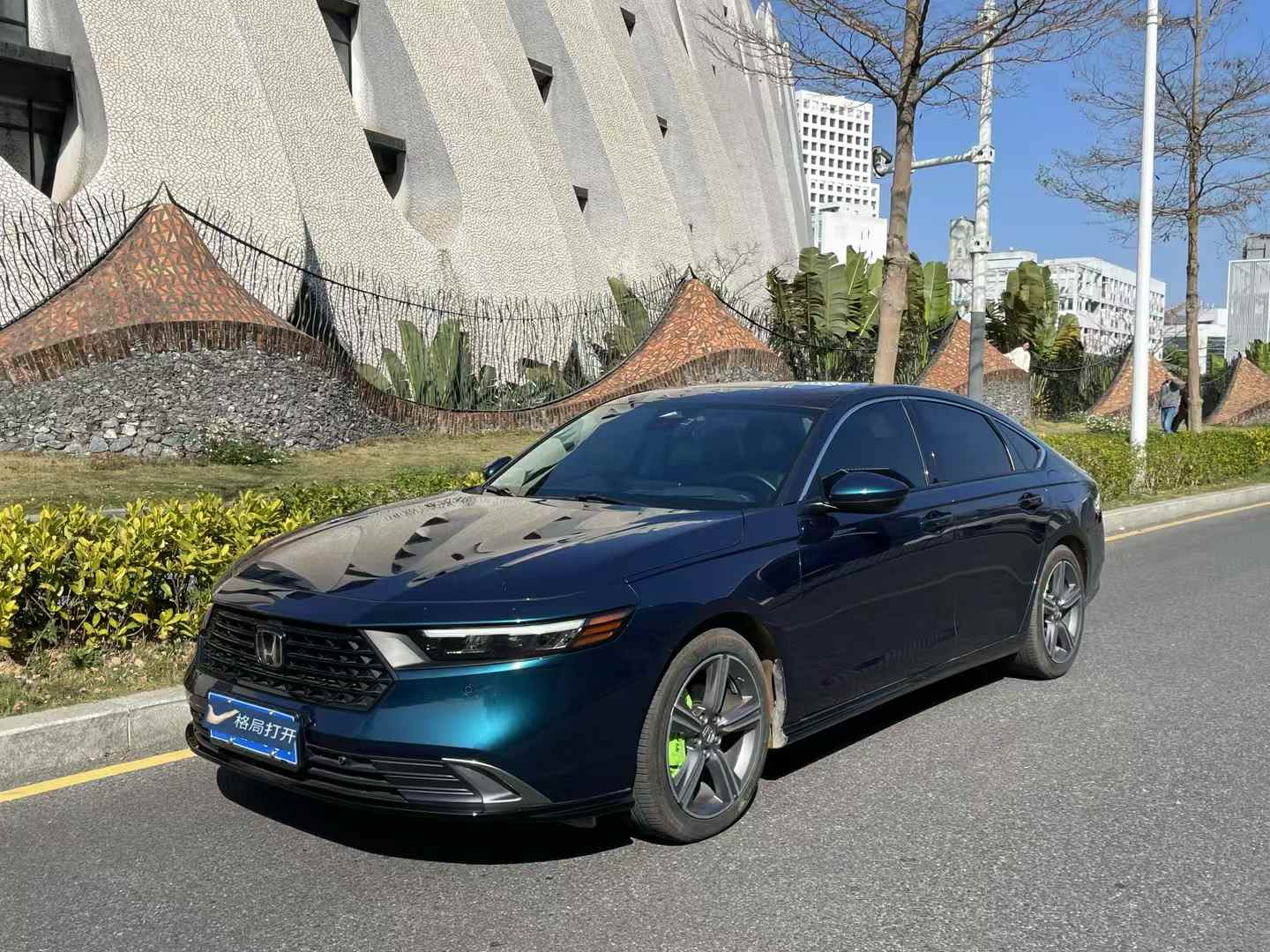 雅阁 2023款 260TURBO 高配版