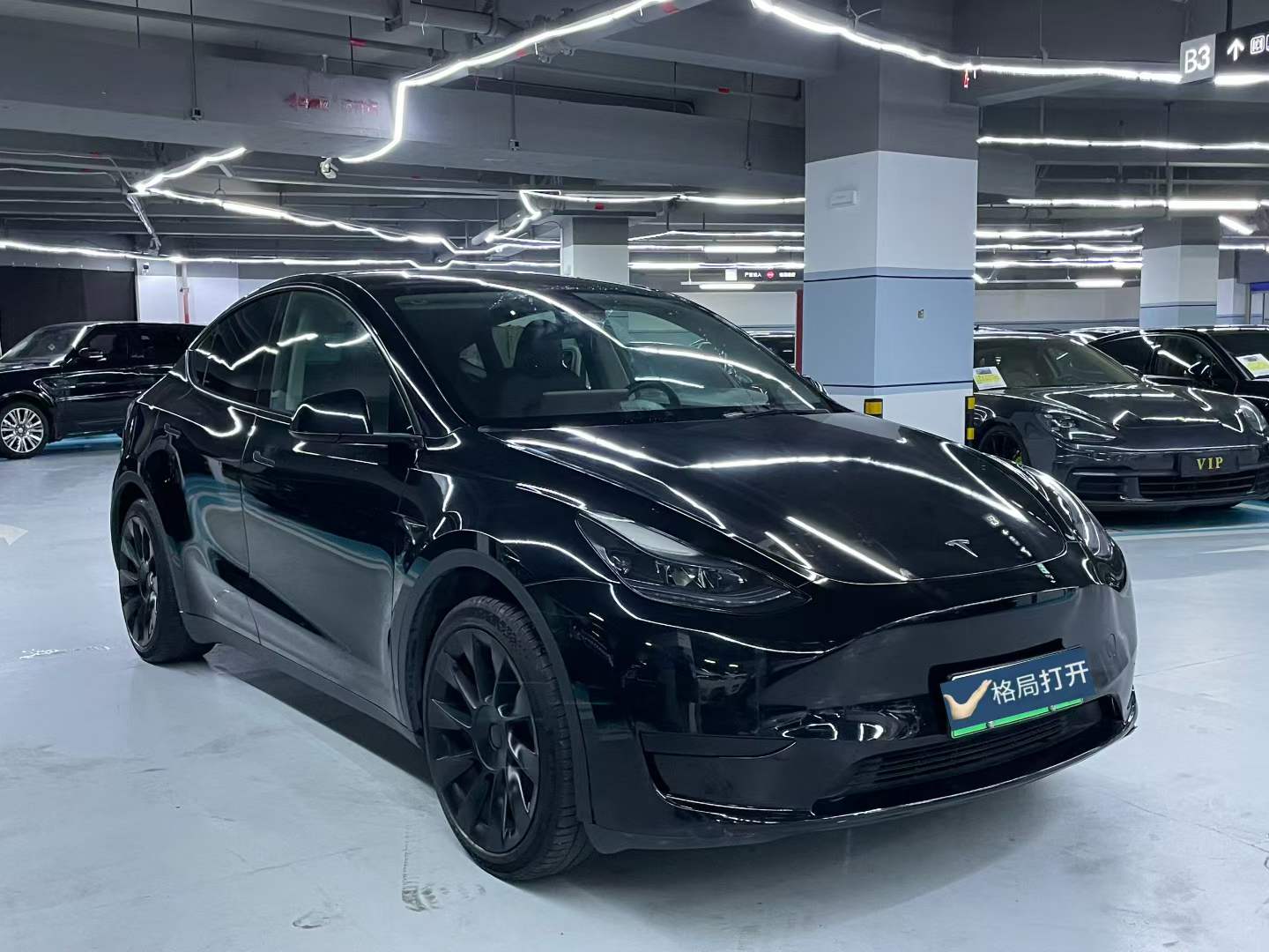 Model Y 2022款 改款 后轮驱动版