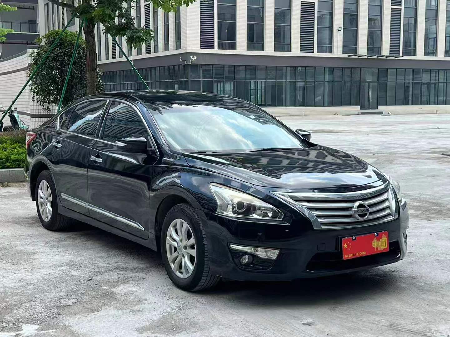 天籁 2013款 2.0L XL舒适版