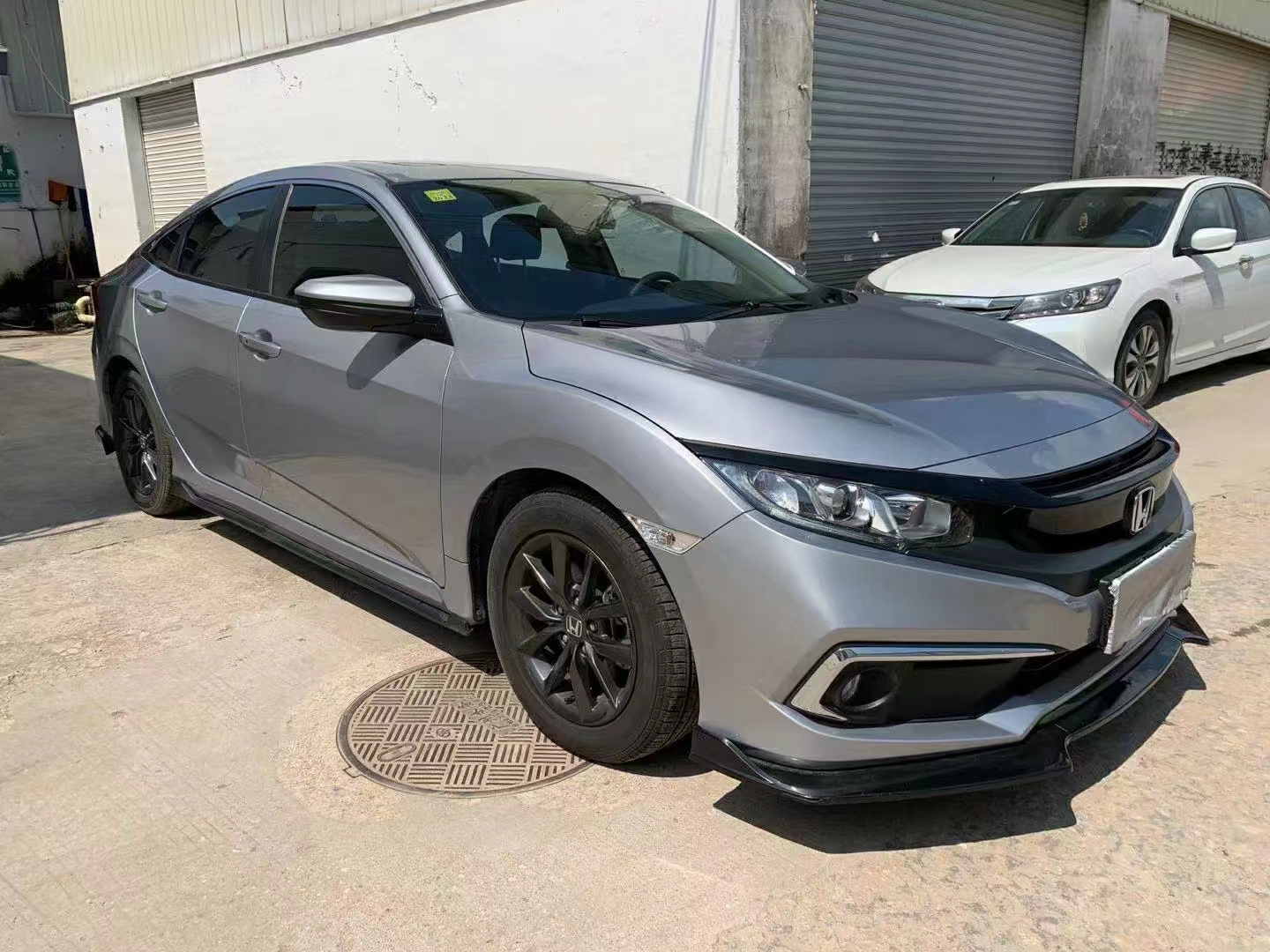 思域2019款 220turbo cvt燃动版 国vi-抵押车出售网