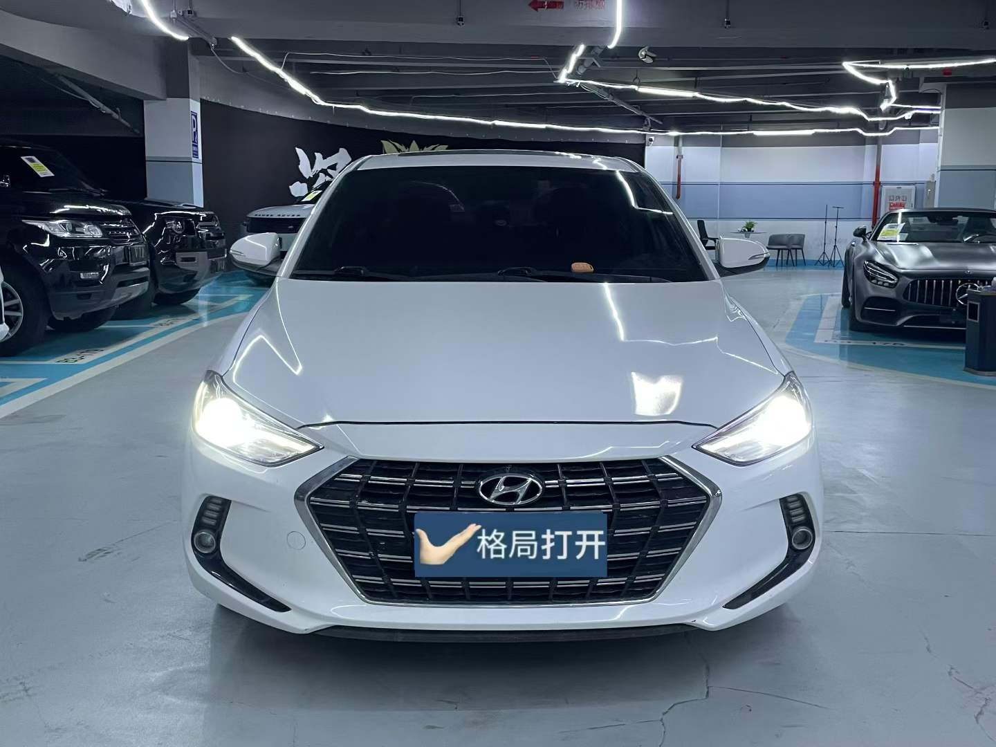 领动 2020款 1.4T 双离合炫动·活力型